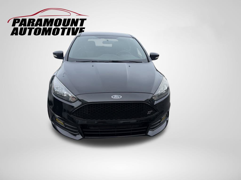 Used 2018 Ford Focus ST FWD image 2