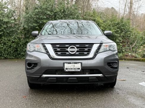 Used 2020 Nissan Pathfinder S AWD/4WD image 9