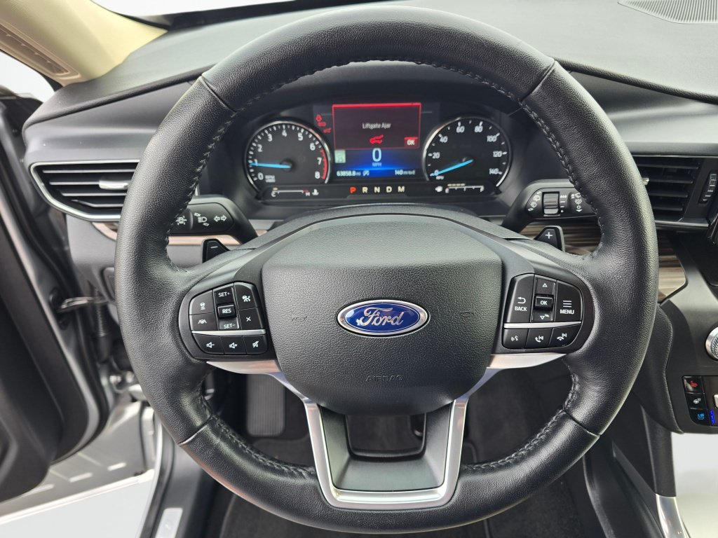 Used 2020 Ford Explorer Limited AWD/4WD image 11