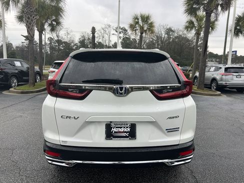 Used 2022 Honda CR-V Touring image 9