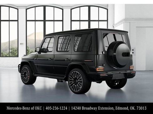 New 2026 Mercedes-Benz G 63 AMG 4MATIC image 29