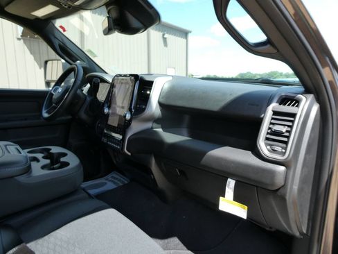 New 2026 RAM 3500 Tradesman AWD/4WD image 11