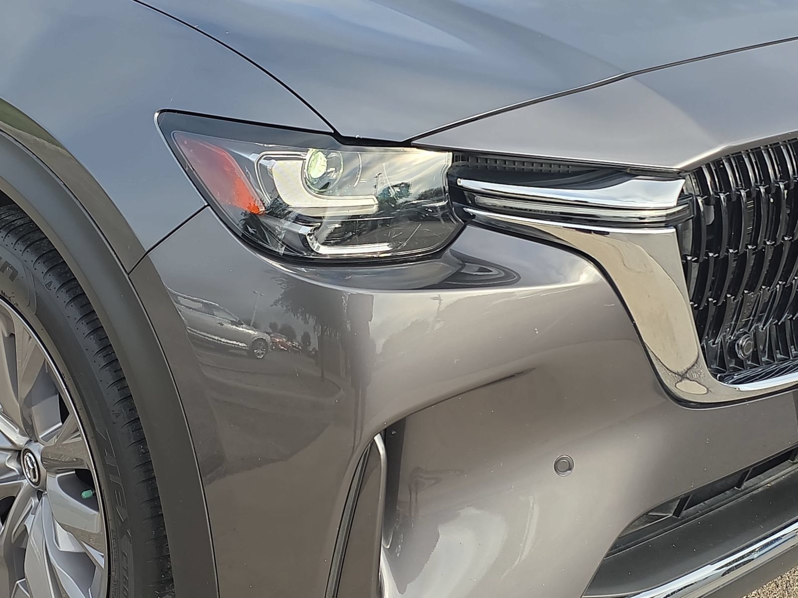 Used 2024 MAZDA CX-90 3.3 Turbo w/ Premium Package AWD/4WD image 28
