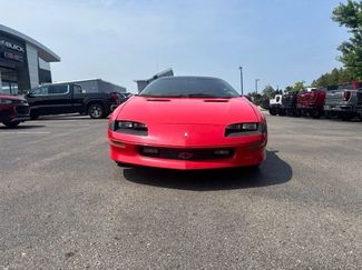 Used 1995 Chevrolet Camaro Z28 RWD video 3