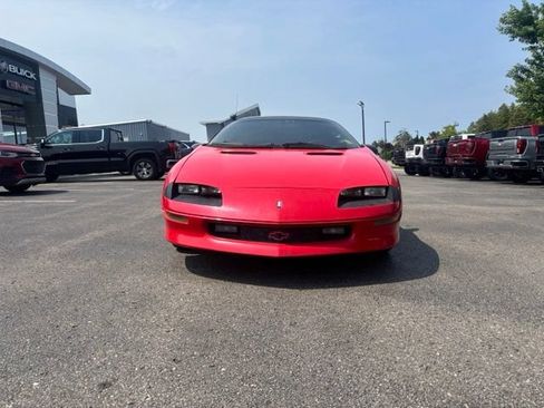 Used 1995 Chevrolet Camaro Z28 RWD image 3
