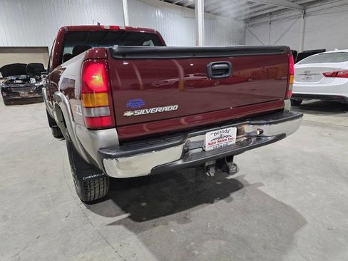 Used 2002 Chevrolet Silverado 1500 LS w/ Off-Road Chassis Pkg image 13