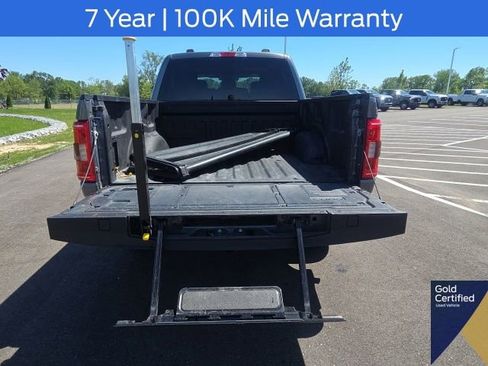Certified 2023 Ford F150 XLT AWD/4WD image 16