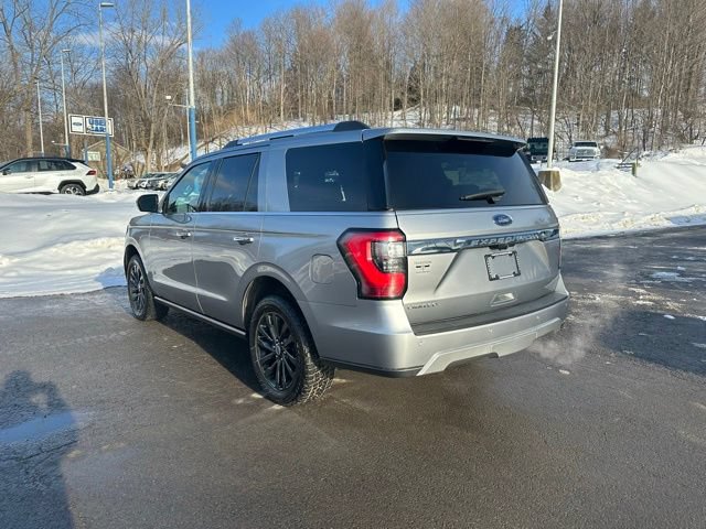 Used 2021 Ford Expedition Limited AWD/4WD image 2