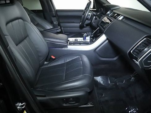 Used 2021 Land Rover Range Rover Sport HSE Silver Edition AWD/4WD image 35