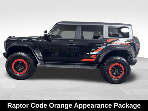 Used 2024 Ford Bronco Raptor AWD/4WD image 7