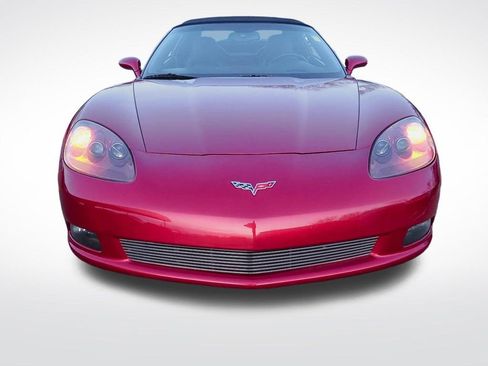 Used 2009 Chevrolet Corvette Convertible w/ Preferred Equipment Group image 2