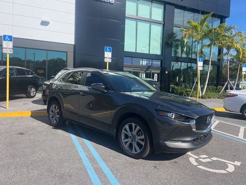 Used 2023 MAZDA CX-30 AWD 2.5 S w/ Preferred Package image 7