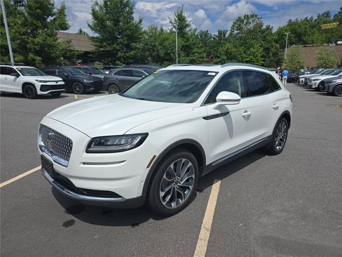 Used 2023 Lincoln Nautilus Reserve w/ Equipment Group 201A AWD/4WD image 7