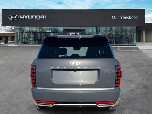 New 2026 Hyundai Palisade Calligraphy FWD image 6