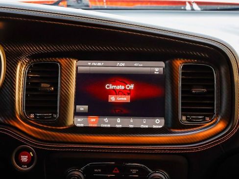 Used 2023 Dodge Charger SRT Hellcat RWD image 17