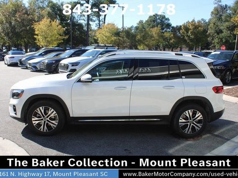 Certified 2025 Mercedes-Benz GLB 250 GLB 250 image 12