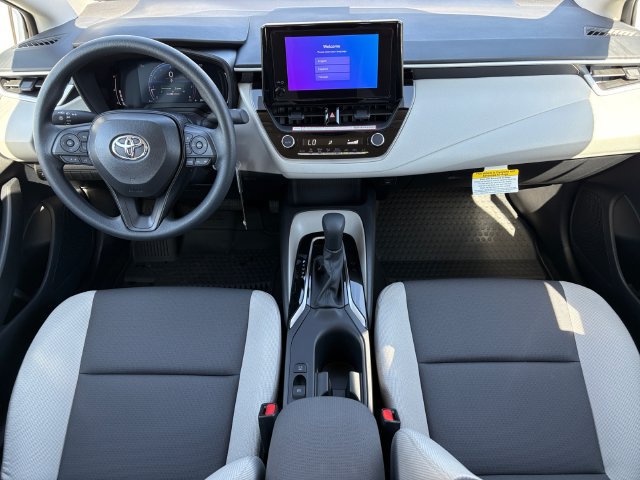 New 2027 Toyota Corolla LE FWD image 14
