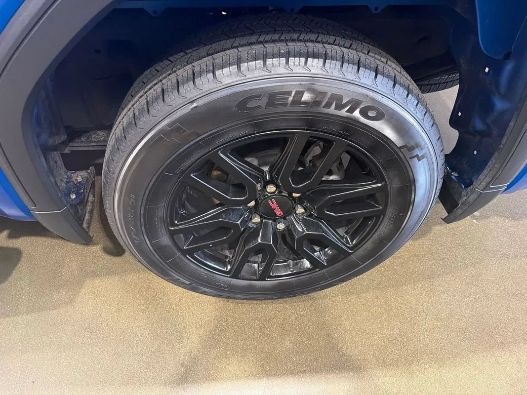Used 2022 GMC Sierra 1500 Elevation RWD image 40