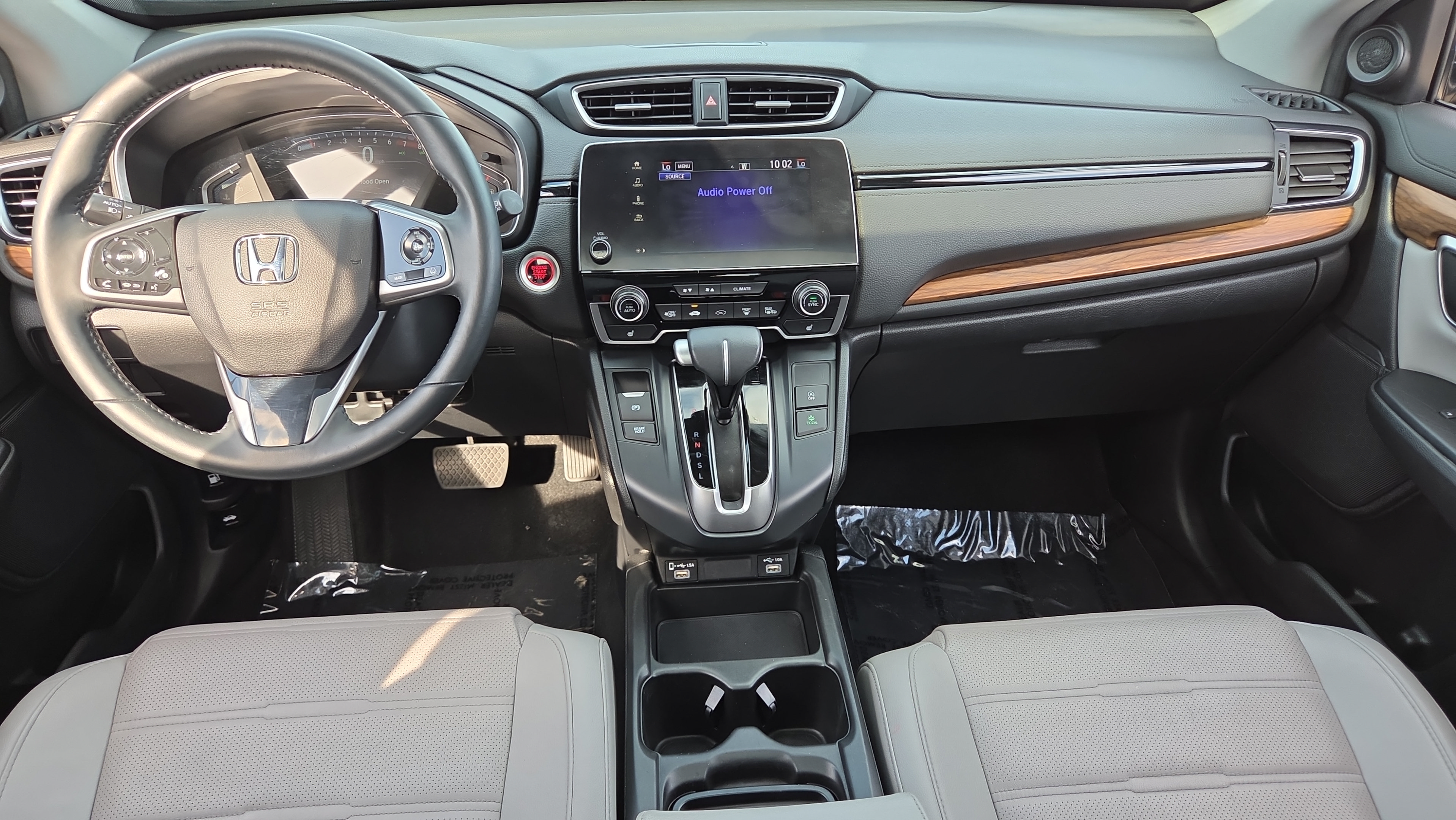 Used 2021 Honda CR-V EX-L image 13