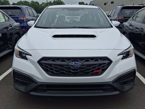 New 2026 Subaru WRX AWD/4WD image 2