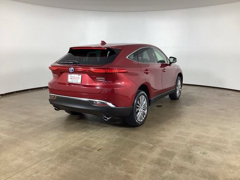 Used 2021 Toyota Venza Limited w/ Advanced Technology Package AWD/4WD image 5