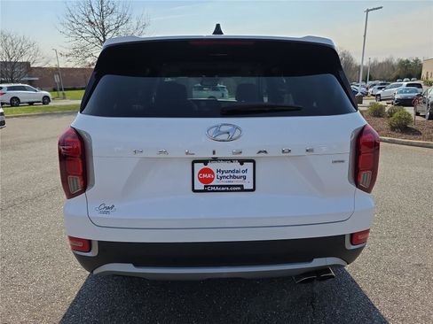 Used 2020 Hyundai Palisade SEL image 6