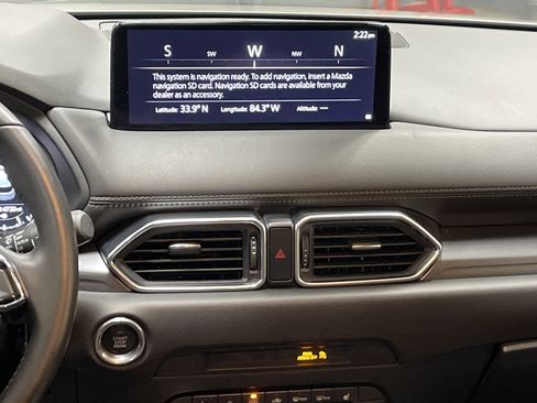 Used 2025 MAZDA CX-5 AWD 2.5 S w/ Preferred Package image 31