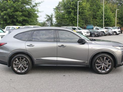Used 2025 Acura MDX A-Spec AWD/4WD image 8