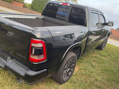 Used 2022 RAM 1500 Laramie AWD/4WD image 6