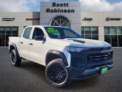 Used 2023 Chevrolet Colorado Trail Boss w/ Advanced Trailering Package