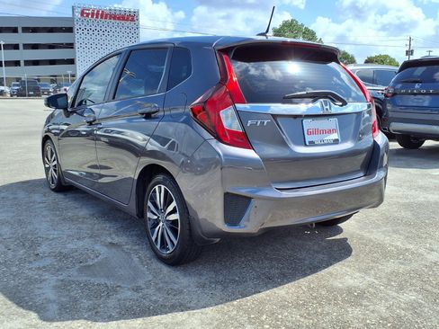 Used 2015 Honda Fit EX image 3
