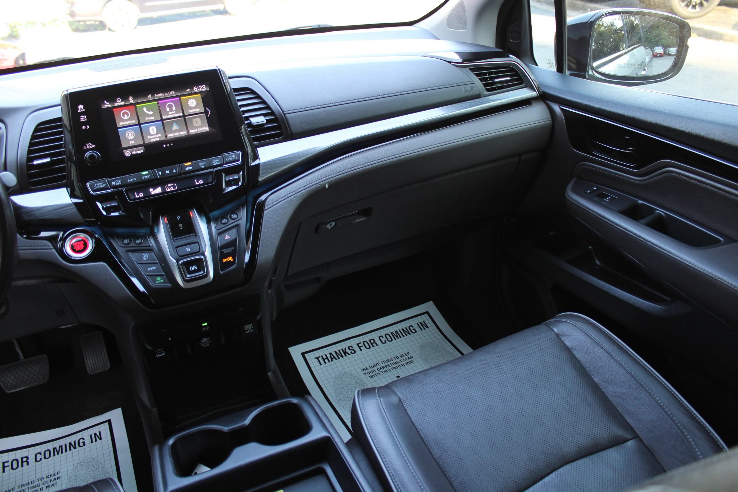 Used 2021 Honda Odyssey Elite image 16
