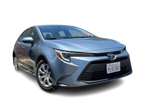 Used 2024 Toyota Corolla LE FWD image 9