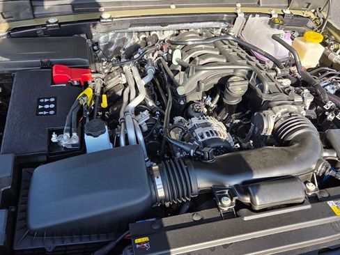 New 2026 Jeep Gladiator Willys AWD/4WD image 11