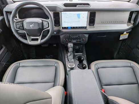 New 2026 Ford Bronco Outer Banks AWD/4WD image 13