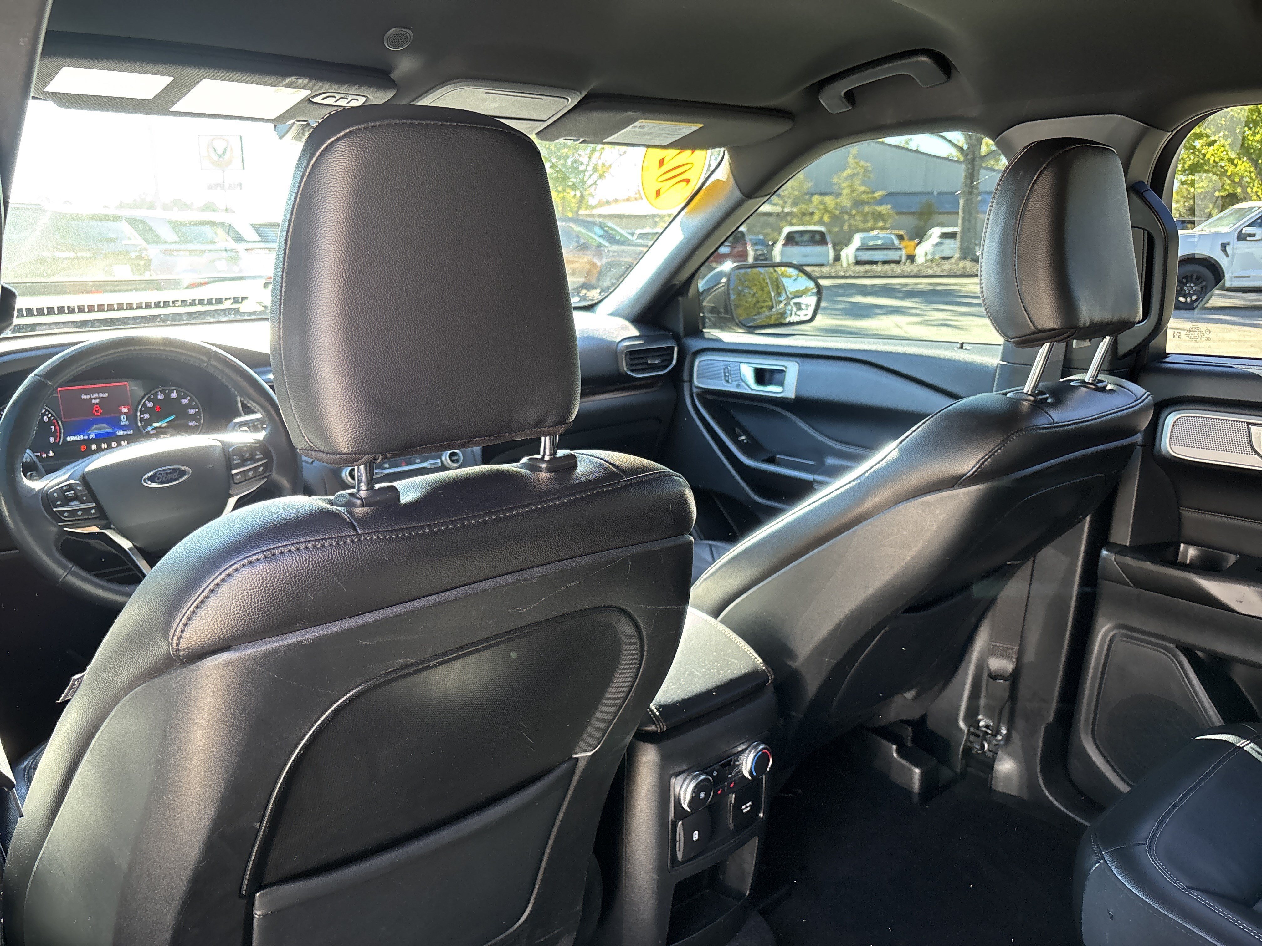 Used 2020 Ford Explorer Limited RWD image 15