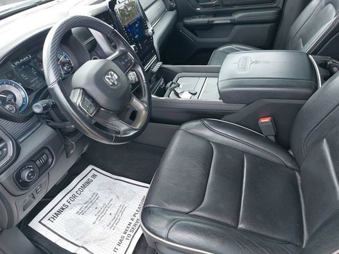 Used 2020 RAM 1500 Limited w/ Body Color Bumper Group AWD/4WD image 13