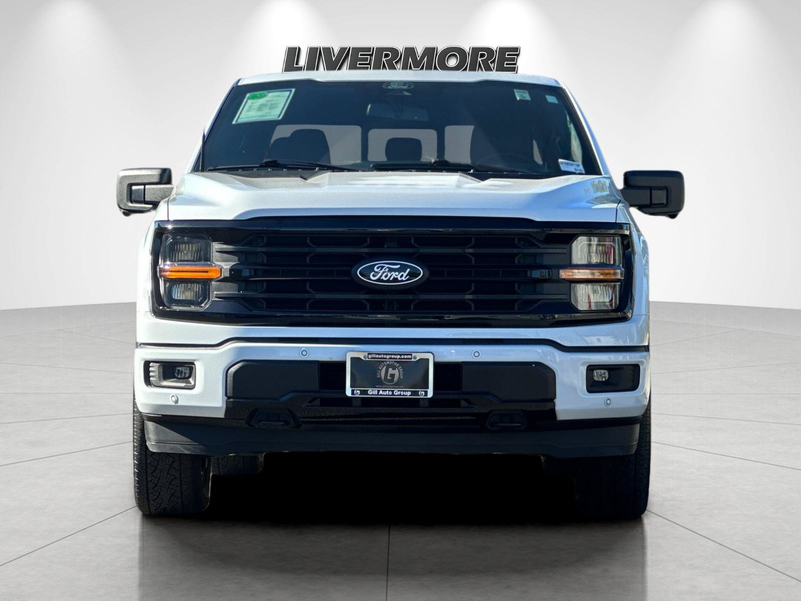 Used 2025 Ford F150 XLT w/ Equipment Group 303A High AWD/4WD image 8