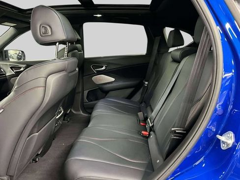 Certified 2025 Acura RDX A-Spec AWD/4WD image 9