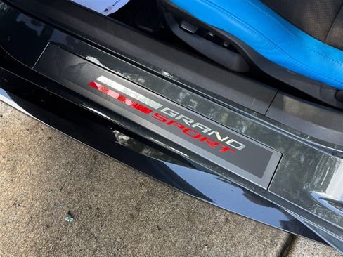 Used 2017 Chevrolet Corvette Grand Sport RWD image 55
