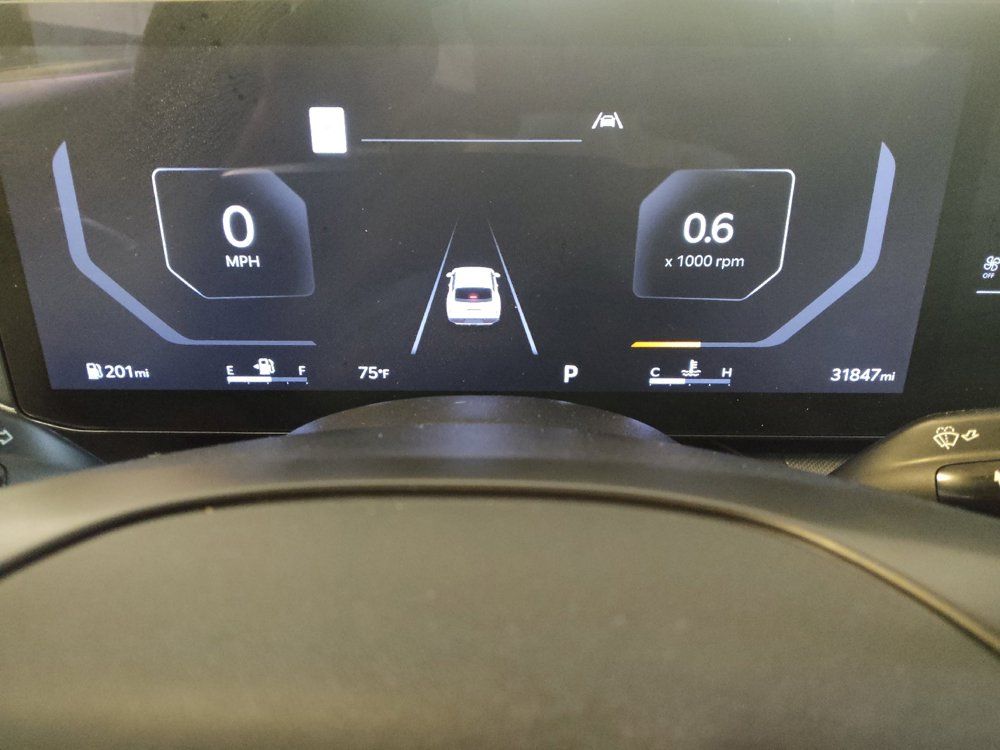 Used 2025 Kia K4 EX FWD image 23