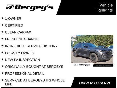 Used 2025 MAZDA CX-50 2.5 Hybrid w/ Weather Package AWD/4WD image 4