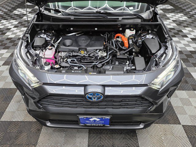 Used 2022 Toyota RAV4 XLE w/ Convenience Package AWD/4WD image 41