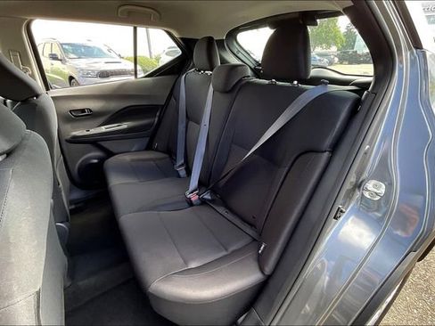 New 2025 Nissan Kicks Play S image 10