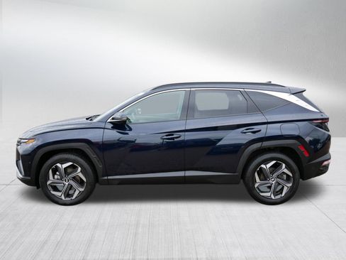 Used 2023 Hyundai Tucson Limited AWD/4WD image 4