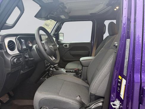 New 2026 Jeep Wrangler Unlimited Sport AWD/4WD image 11