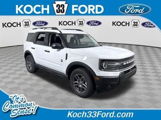 New 2025 Ford Bronco Sport Big Bend w/ Convenience Package 360° Tour