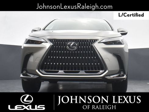 Used 2025 Lexus NX 350 AWD w/ Accessory Package (2T) image 11
