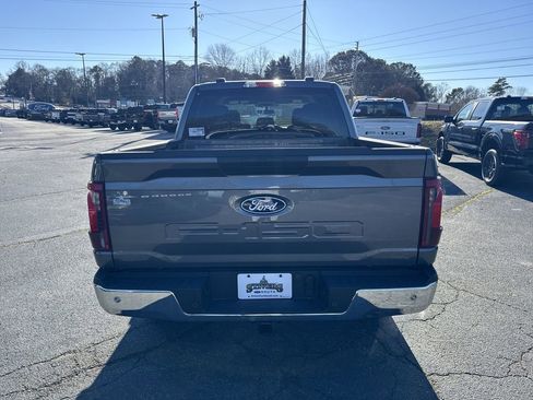 New 2025 Ford F150 XLT image 6