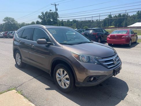 Used 2014 Honda CR-V EX-L image 3